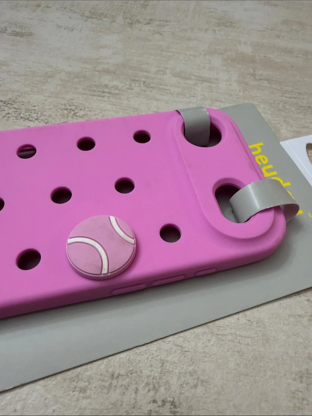 heyday flexible phone
